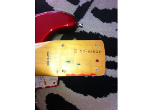Fender Stratocaster Japan (14977)