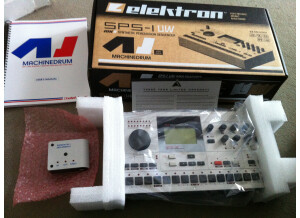 Elektron Machinedrum SPS-1UW MKII (33353)