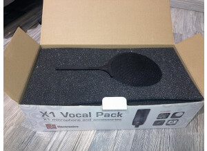 sE Electronics X1 Vocal Pack (40930)