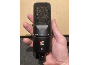 sE Electronics X1 Vocal Pack (53190)