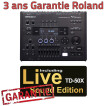 Roland TD-50X V-Drums module de sons avec Live Sound Edition Garantie 3 ANS