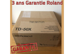 Roland TD-50X