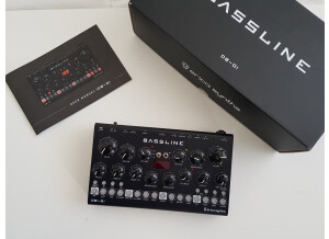 Erica Synths Bassline DB-01 (66039)