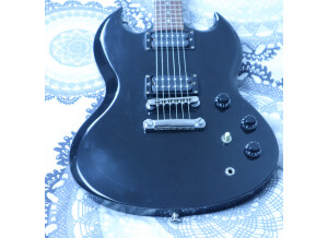 Gibson SG Special 3 Knobs (60953)