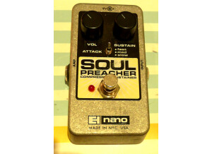 Electro-Harmonix Soul Preacher Nano (56929)