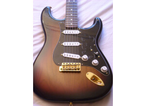 Fender Artist Signature Series - Stevie Ray Vaughan Stratocaster