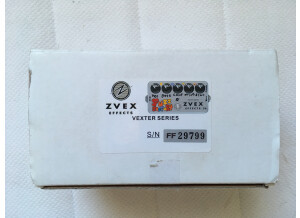 Zvex Fuzz Factory Vexter (8955)
