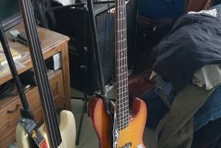 Xavier Petit Jazz Bass