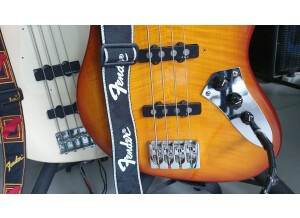 Xavier Petit Jazz Bass (16852)