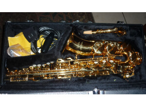 Jupiter France Saxophone alto JAS-769-767