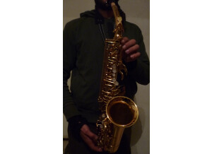 Jupiter France Saxophone alto JAS-769-767