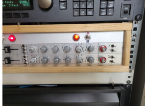 Studer 169 Preamp/EQ (31379)