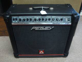 Peavey Bandit 112 II (Made in China) (Discontinued)