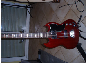 Gibson SG Standard Bass - Heritage Cherry (7637)