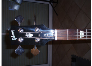 Gibson SG Standard Bass - Heritage Cherry (47711)