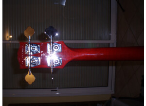 Gibson SG Standard Bass - Heritage Cherry (99382)