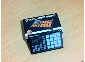 Native Instruments Maschine Mikro MKI (4646)