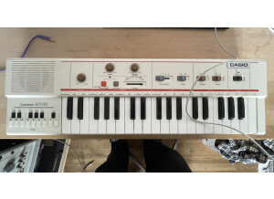 Casio Casiotone MT-40 (33316)