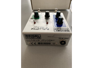 Musitronics Corp. Mu-Tron Octave Divider