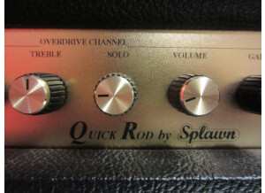 Splawn Amplification Quick Rod (5916)