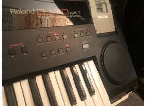 Roland DJ-70 MkII (9655)