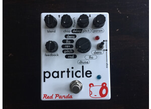 Red Panda Particle (39694)