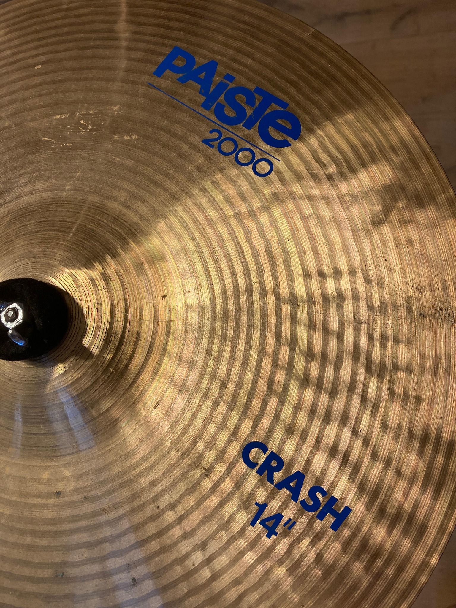 Paiste 2000 Power Crash 16'' (50610)