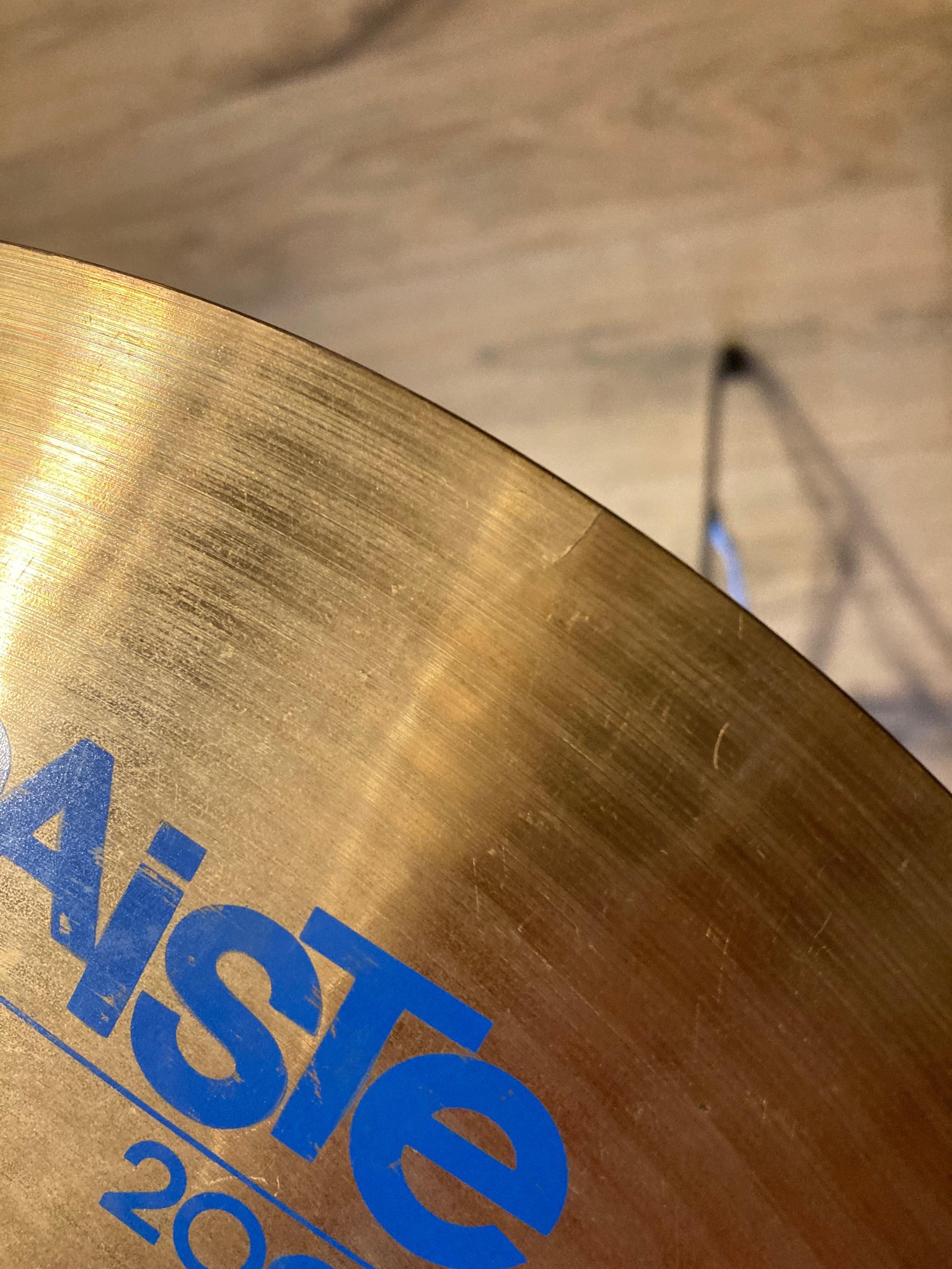 Paiste 2000 Power Crash 16'' (81840)