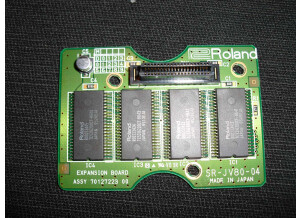 Roland SR-JV80-04 Vintage Synthesizer (57833)