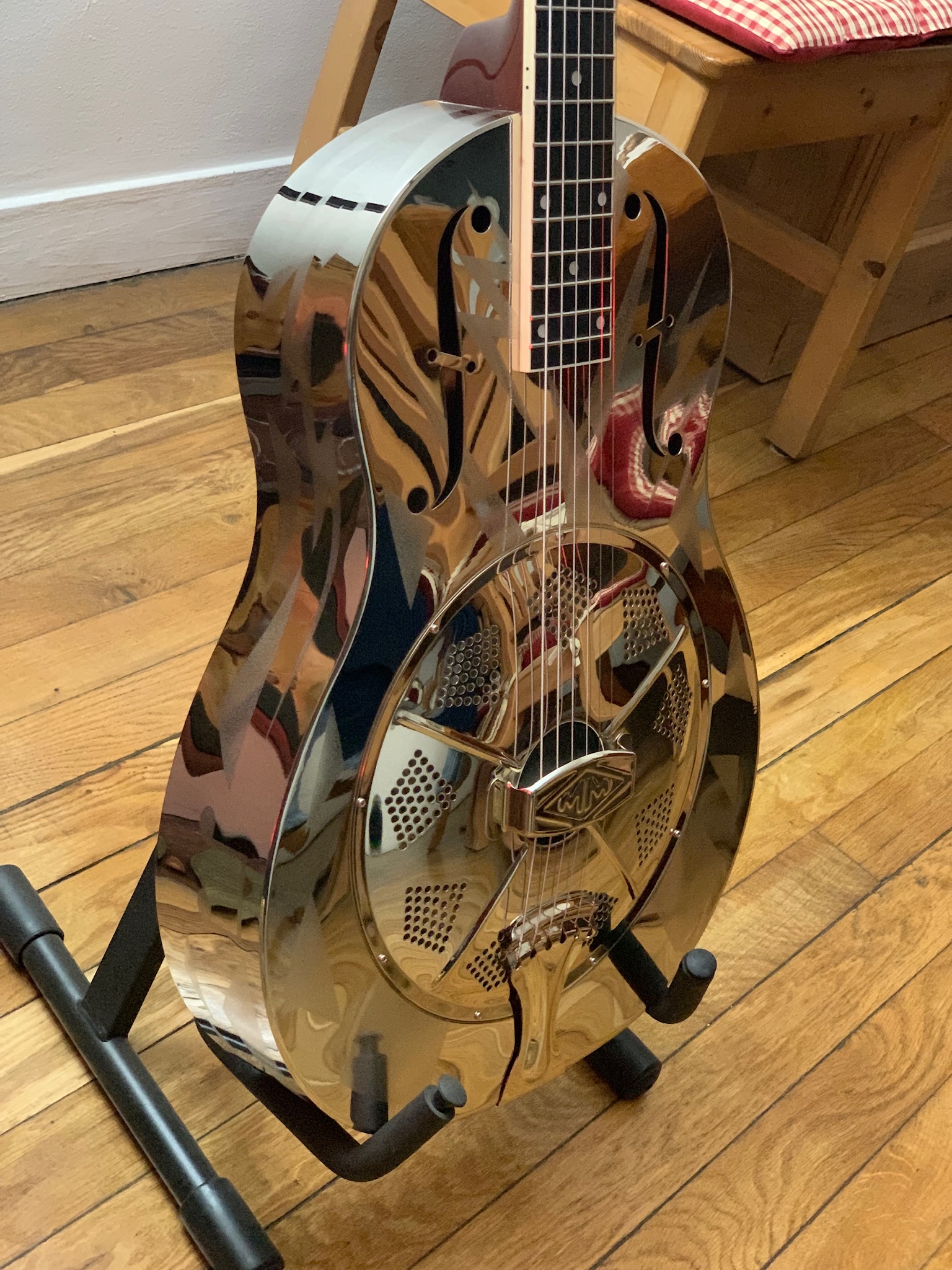 Michael Messer Lightning