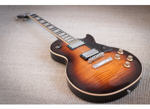 Gibson Les Paul Traditional Plus - Desert Burst