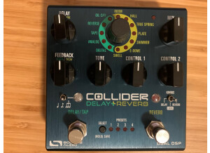 SA Collider