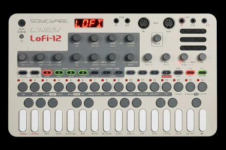 Sonicware Liven Lofi-12 : Liven Lofi 12 Sonicware Liven Lofi-12 : Liven Lofi 12