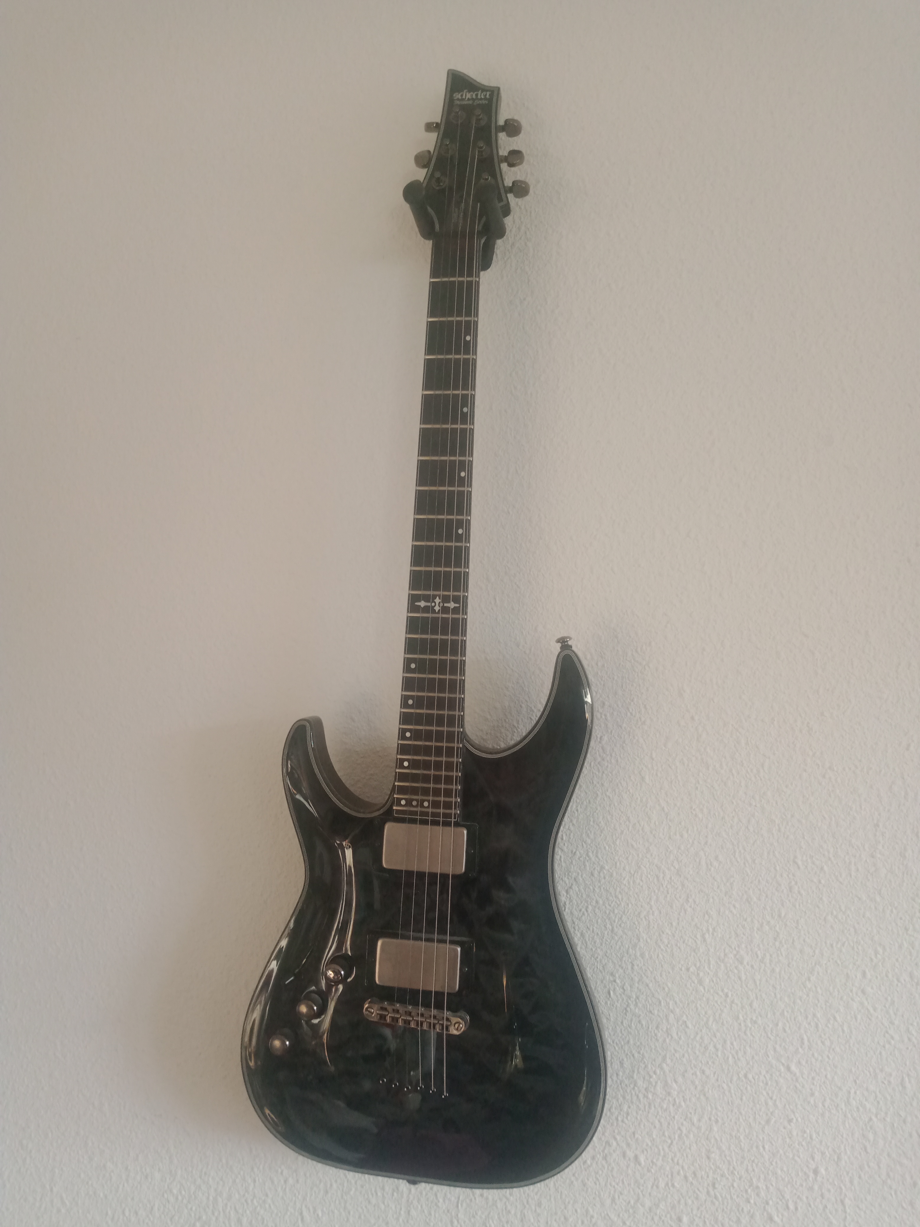 Schecter Hellraiser Hybrid C-1