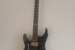 Schecter Hellraiser Hybrid C-1