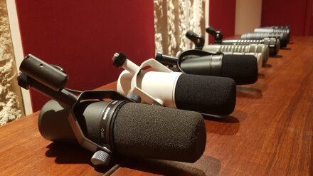 Micros Podcast Down Right Micros Podcast Down Right