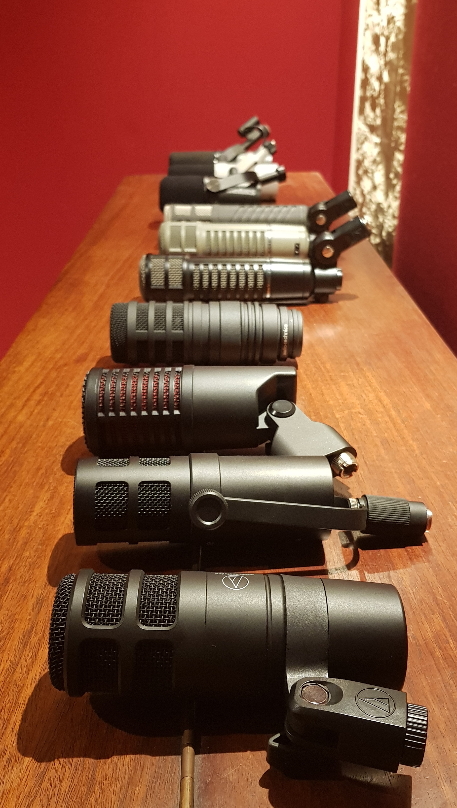 Micros Podcast Down From the top