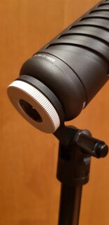 RODE Procaster : Rode Procaster bague fixation RODE Procaster : Rode Procaster bague fixation