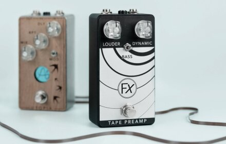 TapePreamp TapePreamp