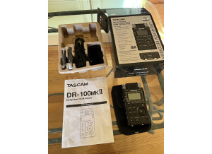 Tascam DR-100MKII (98690)
