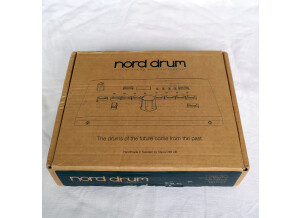 Clavia Nord Drum (28878)