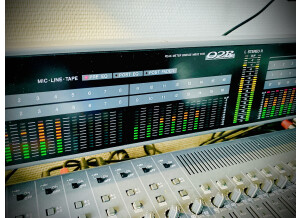 Yamaha 02R Bargraph (21501)