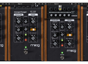 Moog Music MF-109S Saturator