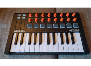 Arturia MiniLab mkII (83405)