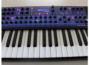 Dave Smith Instruments Mono Evolver Keys