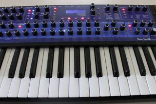 Dave Smith Instruments Mono Evolver Keys