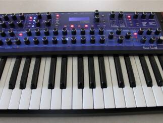 Dave Smith Instruments Mono Evolver Keys