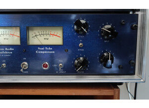 Tegeler Audio Manufaktur Vari Tube Compressor (13724)