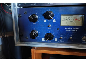 Tegeler Audio Manufaktur Vari Tube Compressor