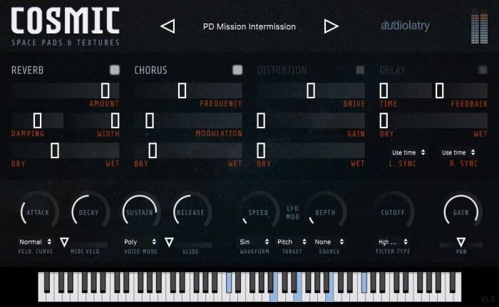 Cosmic Main GUI.jpg Cosmic Main GUI.jpg